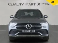 Used Mercedes GLC300 AMG line 2020 Grey SUV