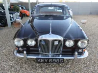 Used Daimler Sovereign 1969 Brown Sedan