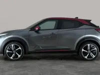 Used Nissan Juke Tekna+ 143 HP (105 kW) 2023 Grey SUV