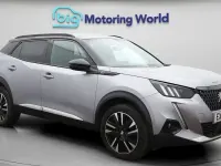 Gebraucht Peugeot 2008 Premium 131 PS (96 kW) 2022 Grau SUV
