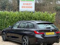 Used BMW 330e M Sport 292 HP (214 kW) 2024 Estate