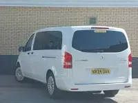 Used Mercedes Vito 2024 White Van