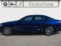 Used BMW i5 M Sport 246 kW (335 HP) 2025 Blue