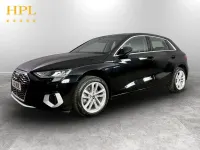 Used Audi A3 Sportback Sport 110 HP (80 kW) 2021 Black Hatchback