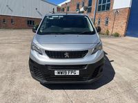 Second-hand Peugeot Expert 2019 Argintiu Van