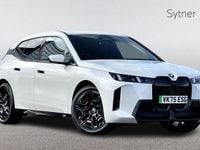 Used BMW iX M Sport 295 kW (402 HP) 2025 White SUV