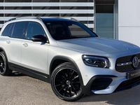 Used Mercedes GLB220 AMG line 190 HP (139 kW) 2022 SUV
