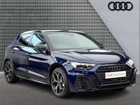 New Audi A1 Black Edition 147 HP (108 kW) 2026 Blue SUV
