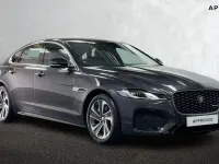 Used Jaguar XF R-Dynamic 204 HP (150 kW) 2023 Grey Sedan