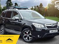 Used Subaru Forester 240 HP (176 kW) 2014 Black SUV
