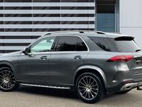 used Mercedes GLE400 4Matic AMG Line Prem 5dr 9G-Tronic [7 St] Diesel Estate