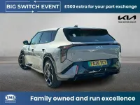 Used Kia EV4 GT-Line 150 kW (204 HP) 2026 Grey Hatchback