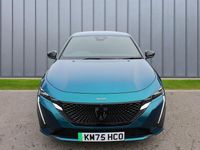Used Peugeot e-308 GT 113 kW (154 HP) 2025 Blue Hatchback