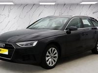 Used Audi A4 Comfort 163 HP (119 kW) 2023 Black Estate