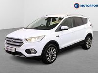 Used Ford Kuga Titanium 179 HP (131 kW) 2019 White SUV