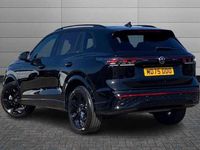 Used VW Tiguan Black Edition 204 HP (150 kW) 2025 Grenadilla black SUV