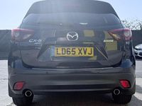 Używany Mazda CX-5 Inclusive 175 KM (128 kW) 2015 Niebieski SUV