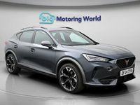Used Cupra Formentor 204 HP (150 kW) 2024 Grey SUV