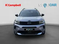 Used Citroën C5 Aircross Shine 127 HP (93 kW) 2023 Grey SUV