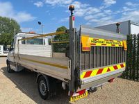 Begagnad Mercedes Sprinter Progressive 2022 Vit Van