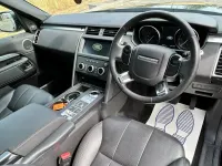 Used Land Rover Discovery Landmark 306 HP (225 kW) 2019 Black SUV