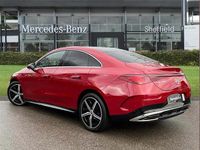 Used Mercedes CLA 250+ AMG line 200 kW (272 HP) 2025 Red Sedan