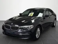 Used BMW 520 Comfort Edition 2018 Grey Sedan