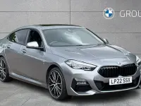 Used BMW 220 Gran Coupé M Sport 176 HP (129 kW) 2022 Grey Coupe