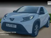 Used Toyota Aygo X PURE 72 HP (52 kW) 2025 SUV