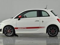 used Abarth 595 1.4 T-Jet 145 3dr