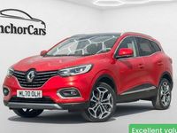 Used Renault Kadjar GT-Line 159 HP (116 kW) 2020 Red SUV