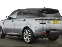 Used Land Rover Range Rover Sport Autobiography Dynamic 2021 Grey SUV