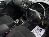Used VW Tiguan Match 140 HP (102 kW) 2015 SUV