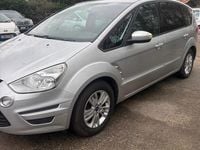 Used Ford S-MAX Zetec 2010 Silver MPV