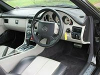 Used Mercedes SLK230 2000 Cabriolet
