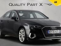 Used Audi A3 Sport 2020 Sedan
