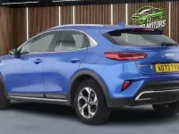 Used Kia XCeed 160 HP (117 kW) 2023 Blue SUV