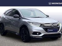 Used Honda HR-V Sport 182 HP (133 kW) 2019 Silver SUV