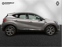 Used Renault Captur Techno 91 HP (66 kW) 2023 Grey  SUV