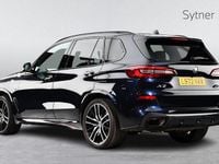 Used BMW X5 M Sport 335 HP (246 kW) 2022 Black SUV