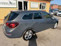 Used Vauxhall Astra SRi 2015 Grey Estate