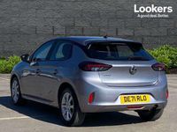 used Vauxhall Corsa HATCHBACK