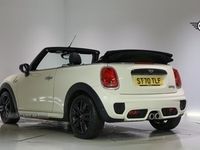 used Mini Cooper S Cabriolet 2.0 Cooper S Sport II 2dr