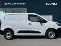 Used Peugeot Partner Premium 102 HP (75 kW) 2023 White MPV