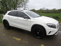 used Mercedes GLA200 GLA ClassCDI SPORT PREMIUM Estate