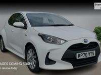 Used Toyota Yaris Hybrid 116 HP (85 kW) 2026 Hatchback
