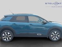 Used Citroën C4 Cactus Flair 120 HP (88 kW) 2019 Blue Hatchback