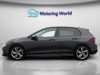 Used VW Golf VIII R-line 2022 Grey Hatchback