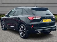 Used Ford Kuga ST-Line X 190 HP (139 kW) 2022 Black SUV