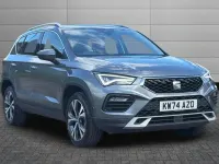Used Seat Ateca SE Technology 150 HP (110 kW) 2024 Grey SUV